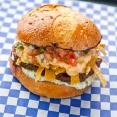 The Nacho Mamma Burger May 2011 & 2012