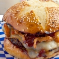 The Secret Squirrel Burger March 2011