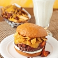 Frito Pie, Chili Cheese Fries & Malted Milk Ball Shake Jan 2013